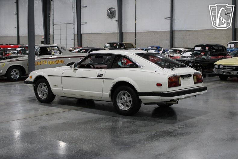1983 Datsun 280ZX GL 2+2