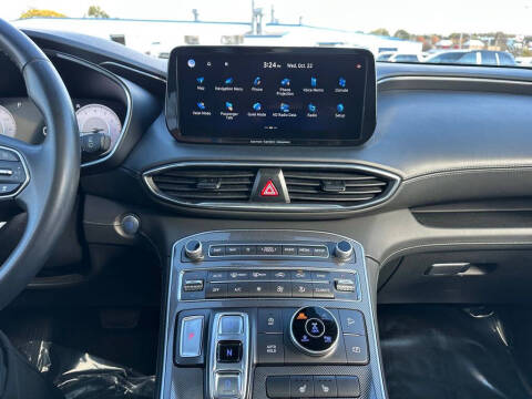 2023 Hyundai Santa Fe SEL