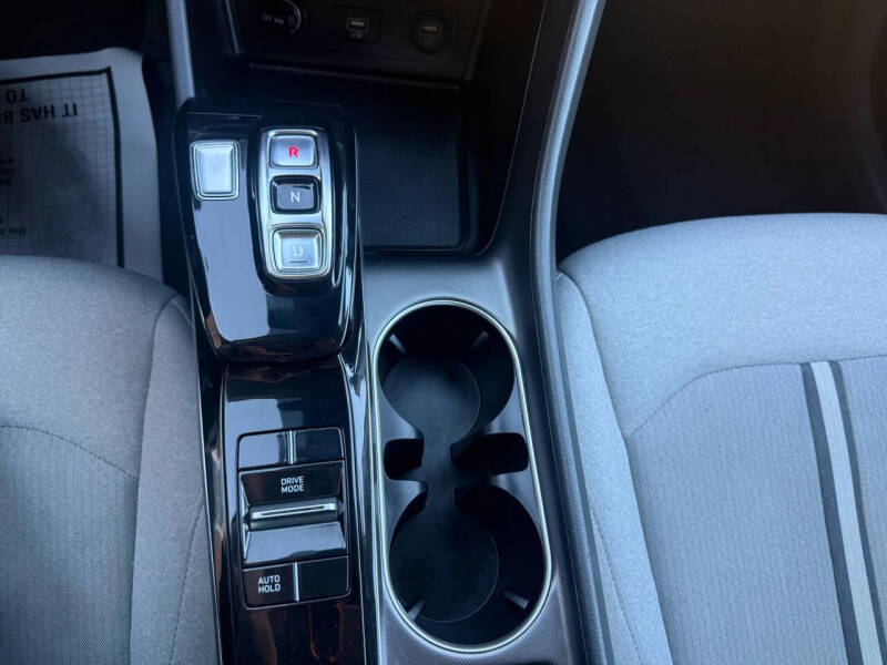 2021 Hyundai Sonata SE