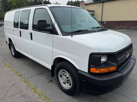 2017 Chevrolet Express 2500