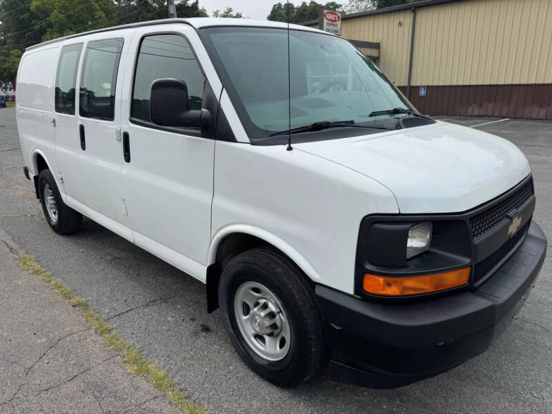 2017 Chevrolet Express 2500
