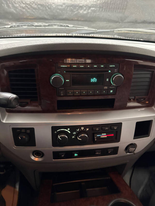 2009 Dodge Ram 2500 Laramie