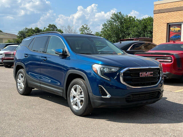 2020 GMC Terrain for sale at Auto Imports in Houston, TX