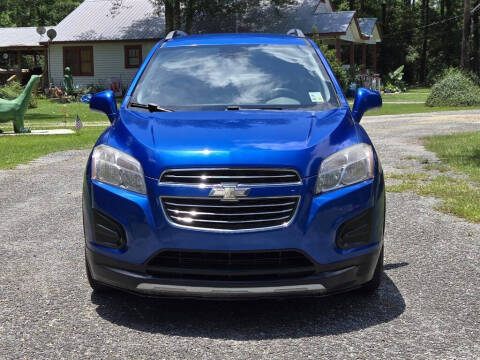 2015 Chevrolet Trax LT