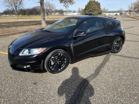 2014 Honda CR-Z for sale at BISMAN AUTOWORX INC in Bismarck ND