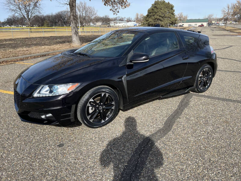 2014 Honda CR-Z EX