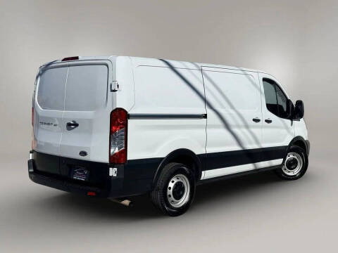 2021 Ford Transit