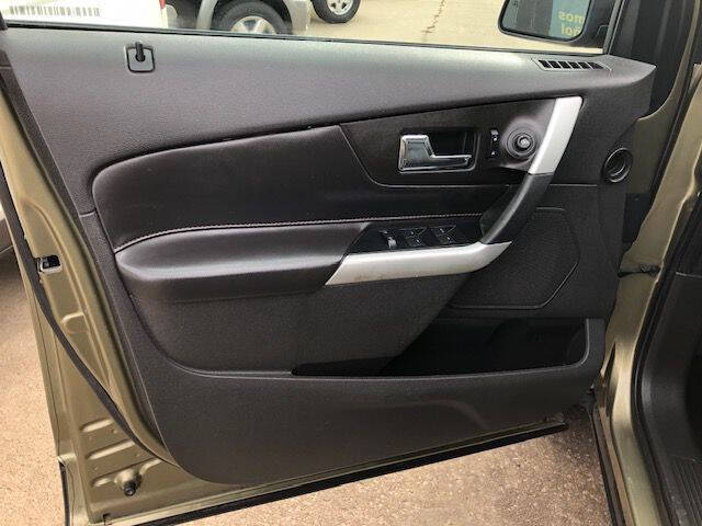 2013 Ford Edge SEL