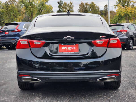 2025 Chevrolet Malibu RS