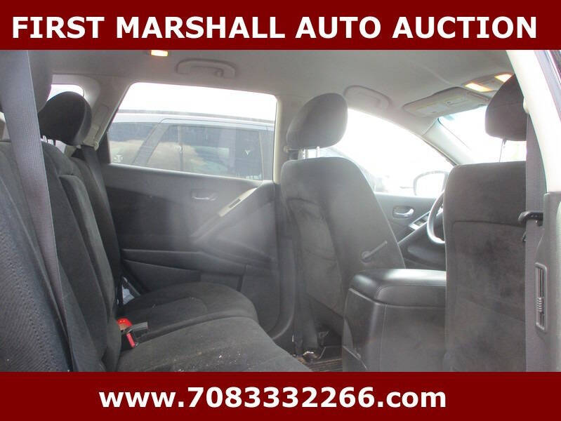 2010 Nissan Murano S