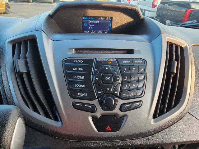 2016 Ford Transit 250