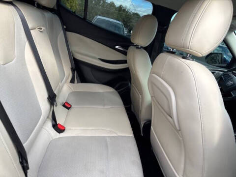 2021 Buick Encore GX Select