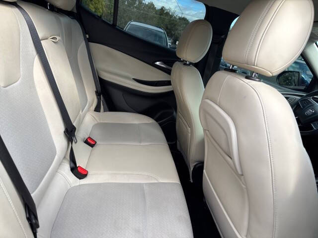 2021 Buick Encore GX Select