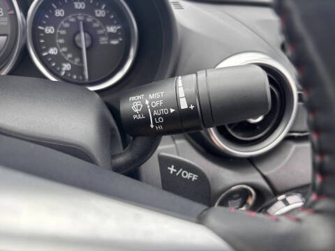 2016 Mazda MX-5 Miata