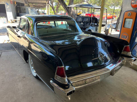 1957 Lincoln Mark II
