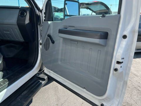 2015 Ford F-350 Super Duty XL