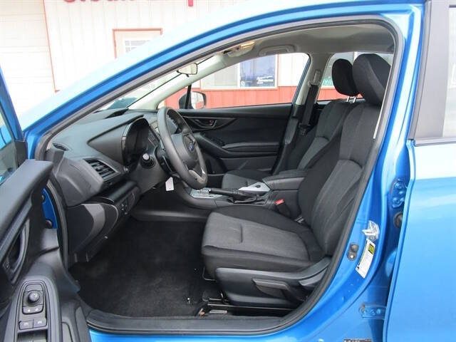 2021 Subaru Impreza Premium