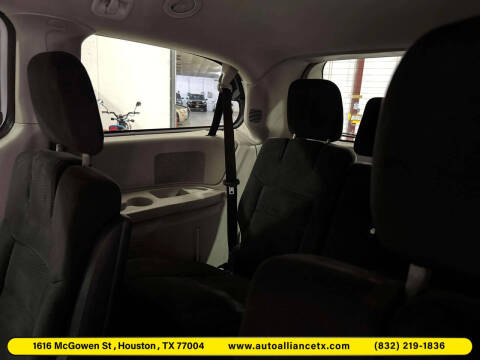 2015 Dodge Grand Caravan