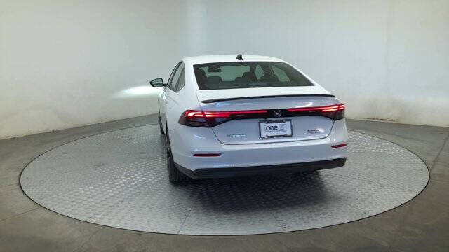 2023 Honda Accord Hybrid