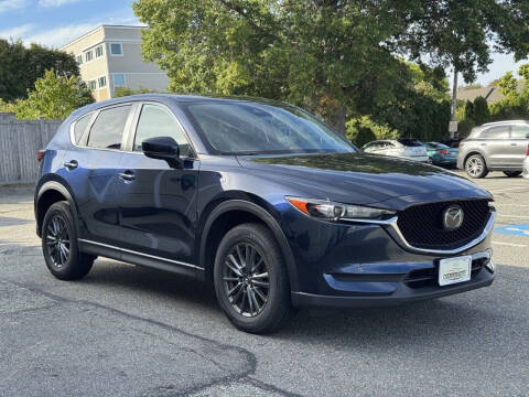 2021 Mazda CX-5 Touring