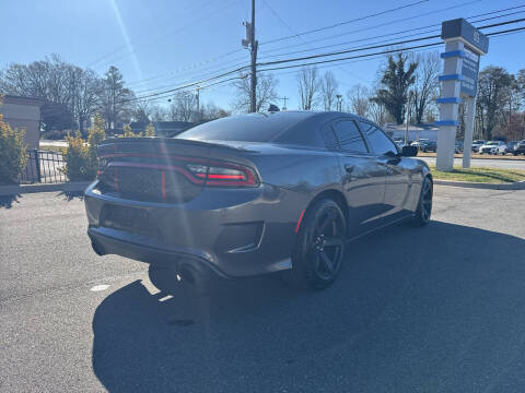 2017 Dodge Charger R/T