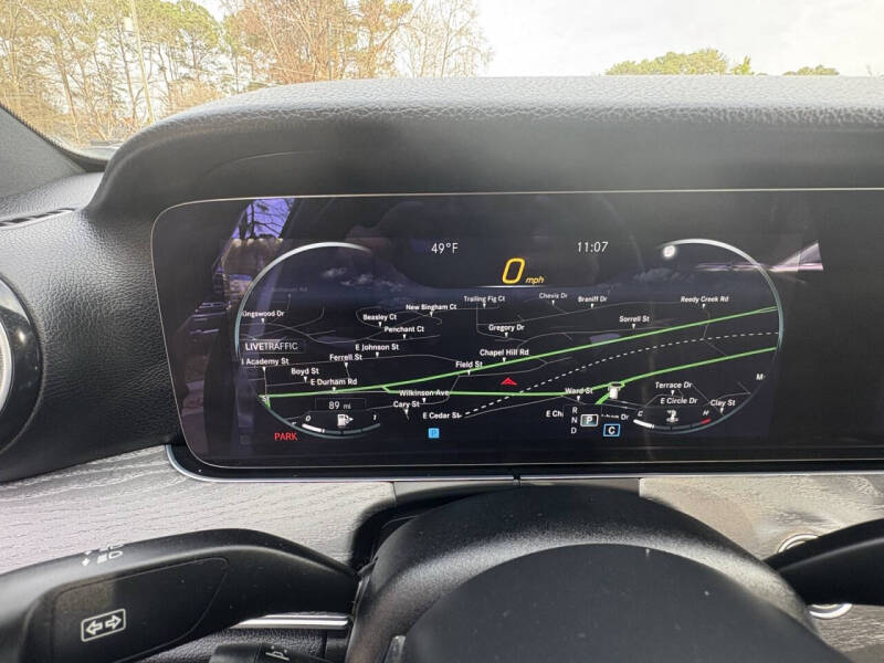 2021 Mercedes-Benz E-Class E 350