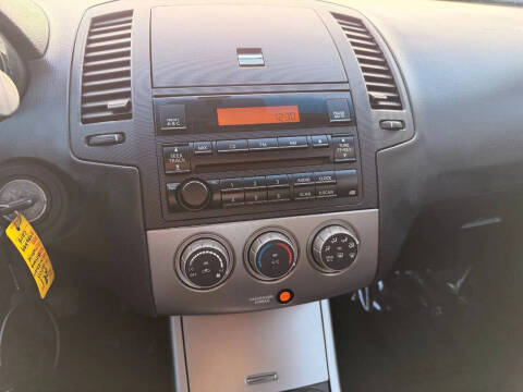 2005 Nissan Altima 2.5 S