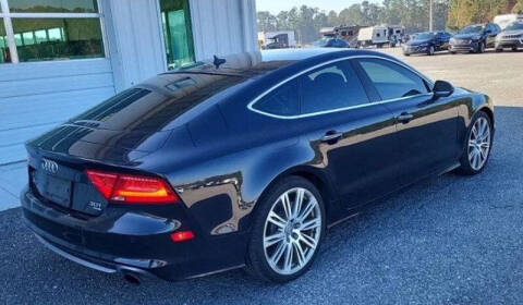 2014 Audi A7 3.0T quattro Prestige