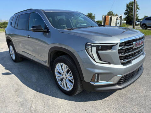 2025 GMC Acadia Elevation Photo