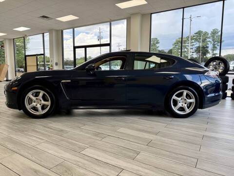 2011 Porsche Panamera