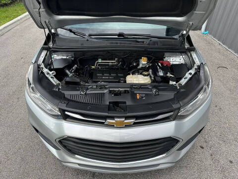 2020 Chevrolet Trax LT