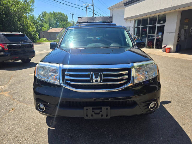 2014 Honda Pilot Touring