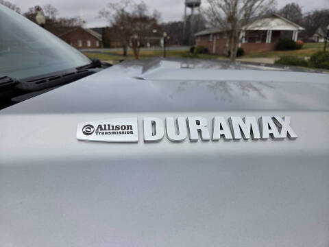 2017 GMC Sierra 3500HD SLT