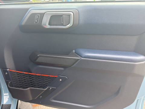 2023 Ford Bronco Raptor