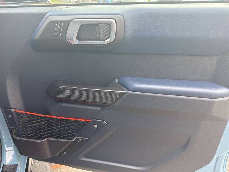 2023 Ford Bronco Raptor