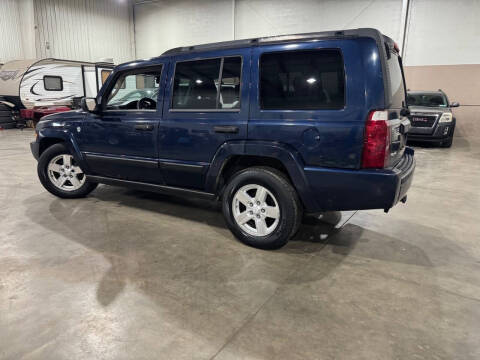 2006 Jeep Commander