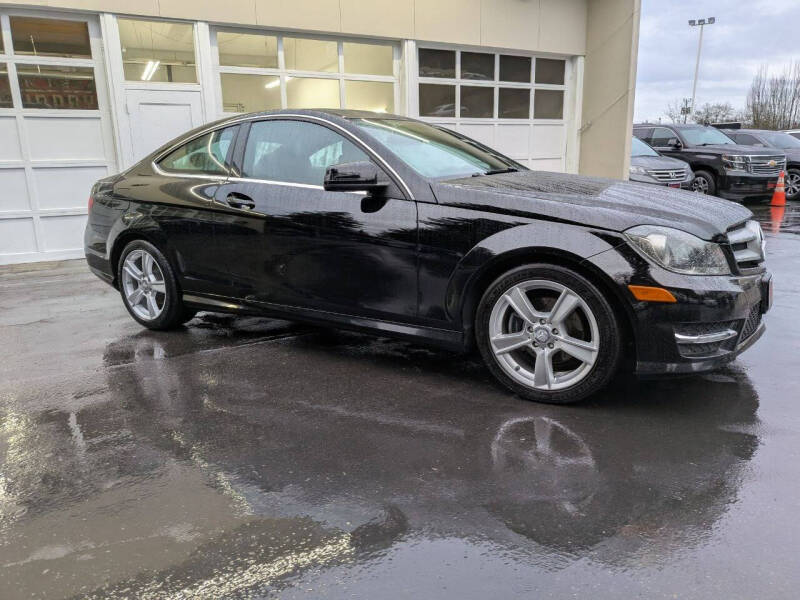 2013 Mercedes-Benz C-Class for sale at Legacy Auto Sales LLC in Seattle WA