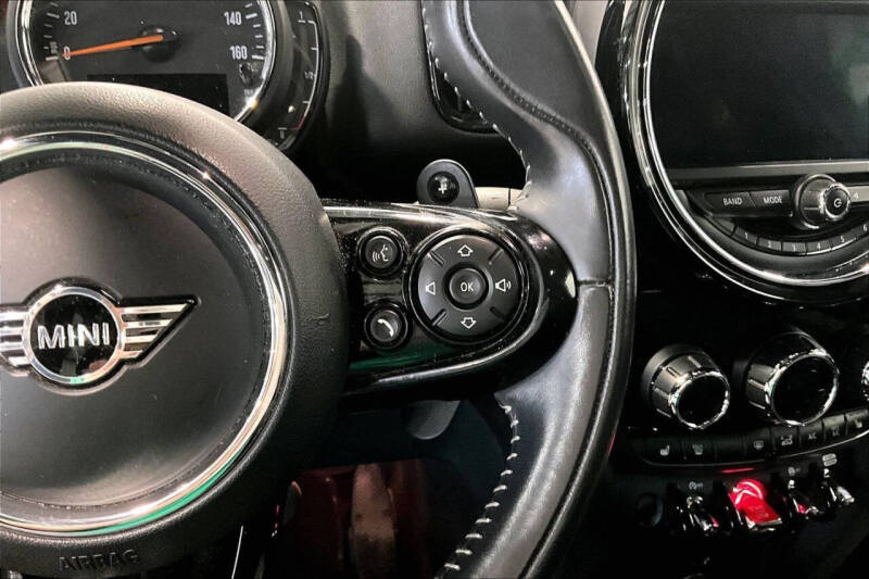 2020 MINI Countryman Cooper S ALL4