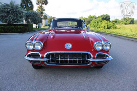 1960 Chevrolet Corvette