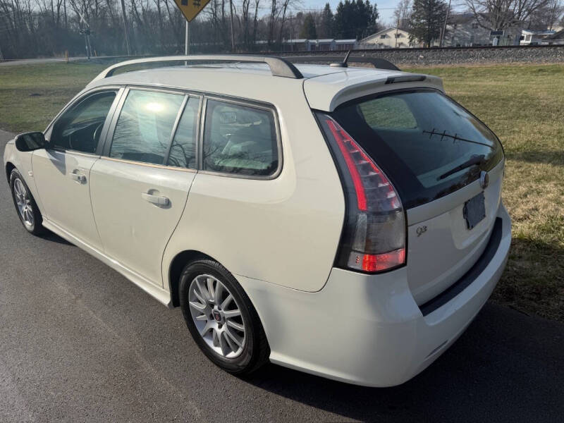 2008 Saab 9-3 2.0T SportCombi