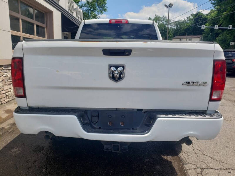 2014 RAM 1500
