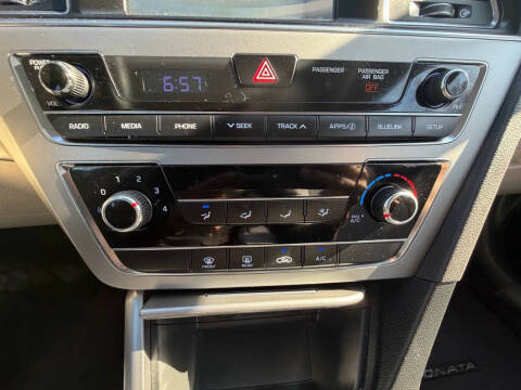 2016 Hyundai Sonata