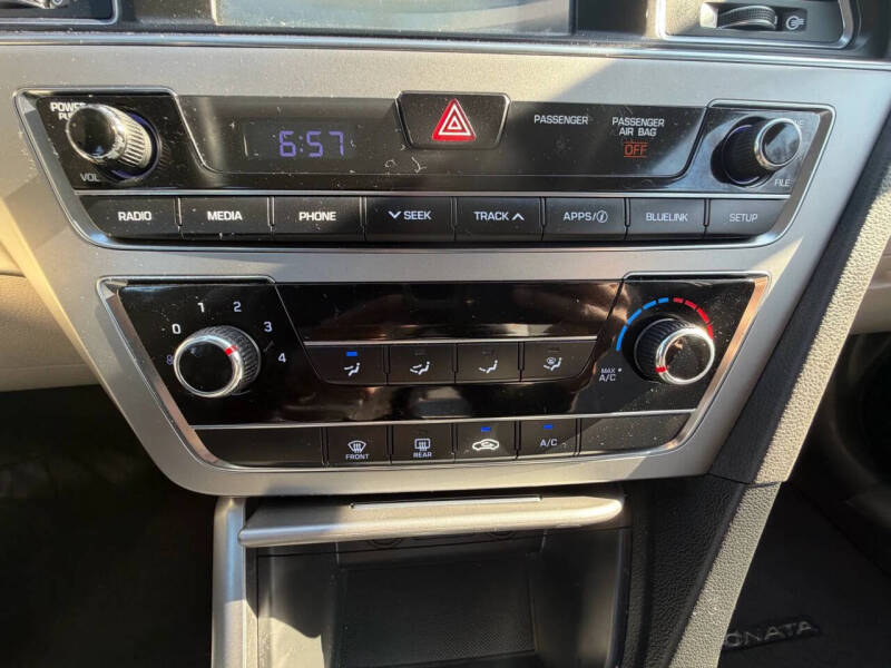 2016 Hyundai Sonata