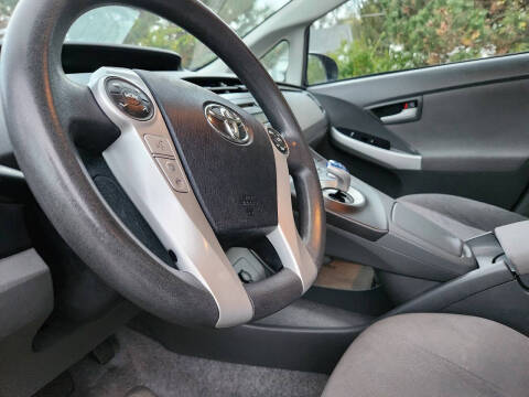 2011 Toyota Prius One