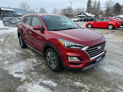 2021 Hyundai Tucson