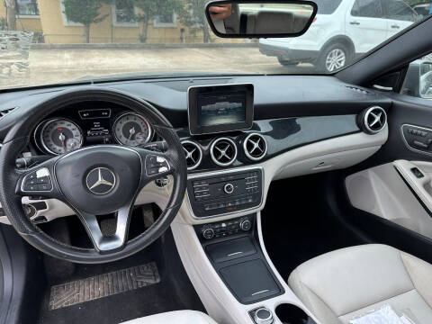 2015 Mercedes-Benz CLA CLA 250
