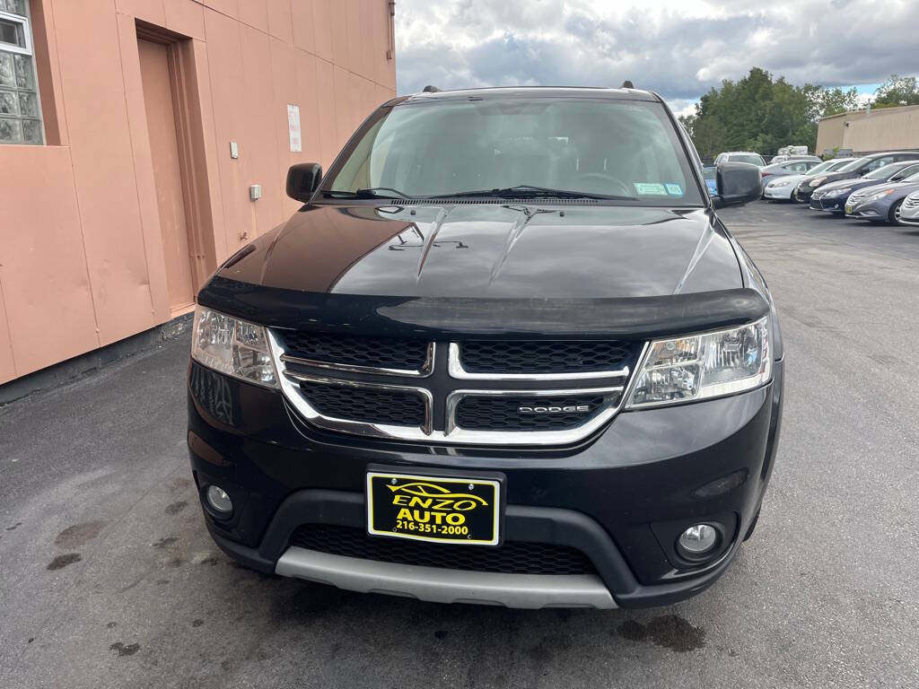 2012 Dodge Journey for sale at ENZO AUTO in Parma, OH