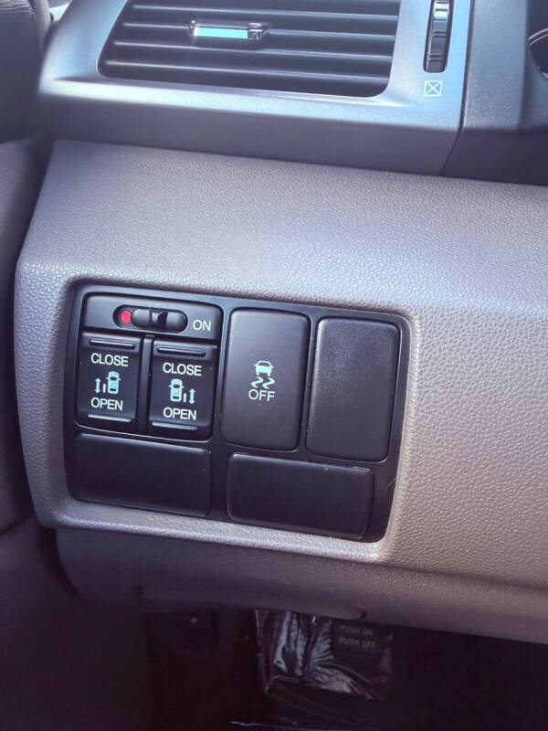 2014 Honda Odyssey EX