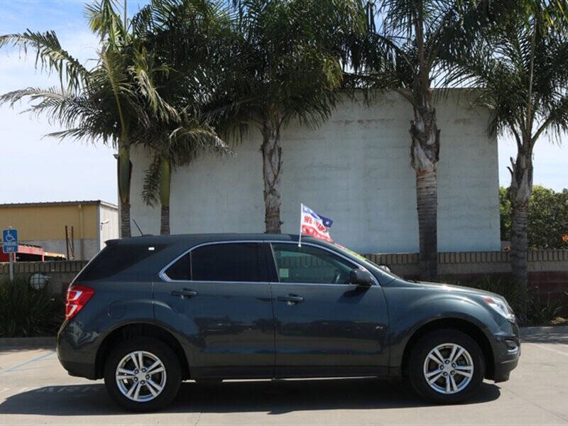 2017 Chevrolet Equinox LS