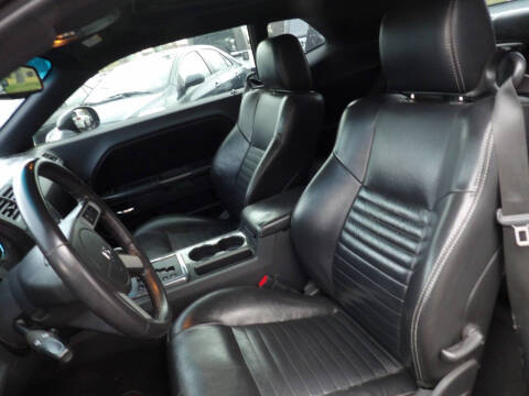 2009 Dodge Challenger R/T